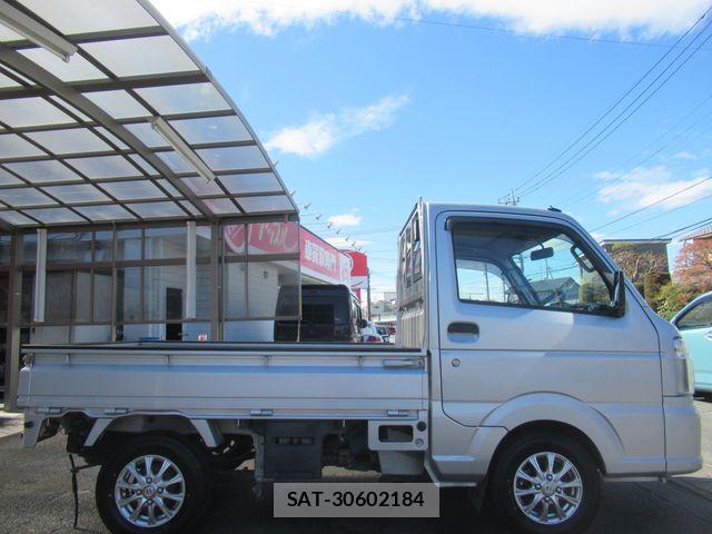 Suzuki CARRY TRUCK 2015-11 6008075-4