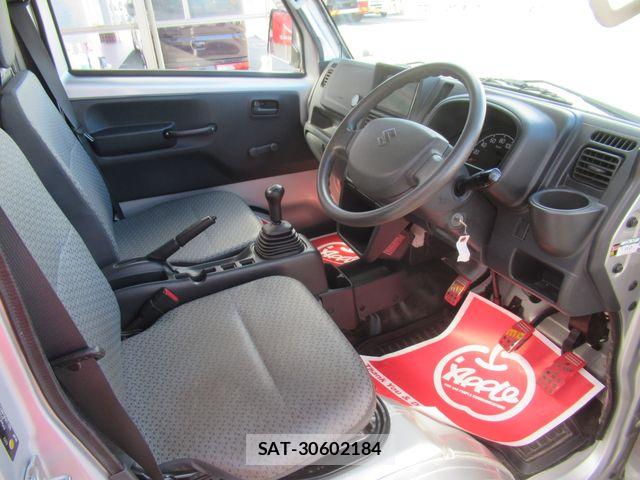 Suzuki CARRY TRUCK 2015-11 6008075-5