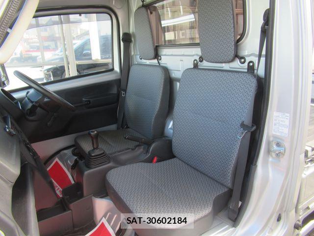Suzuki CARRY TRUCK 2015-11 6008075-6