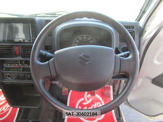 Suzuki CARRY TRUCK 2015-11 6008075-8