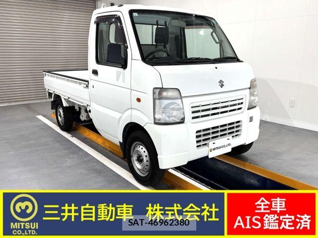 Suzuki CARRY TRUCK 2012-01 6212370-0