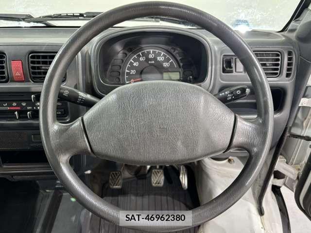 Suzuki CARRY TRUCK 2012-01 6212370-17