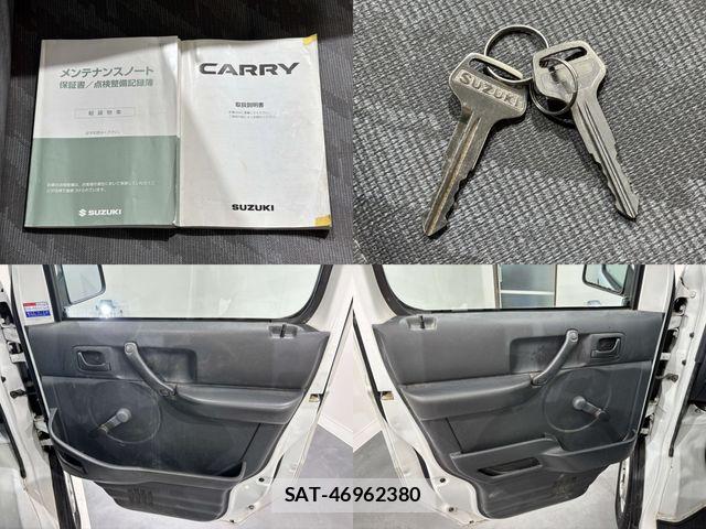 Suzuki CARRY TRUCK 2012-01 6212370-23