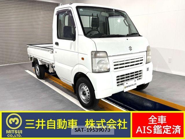 Suzuki CARRY TRUCK 2010-01 6271256-0