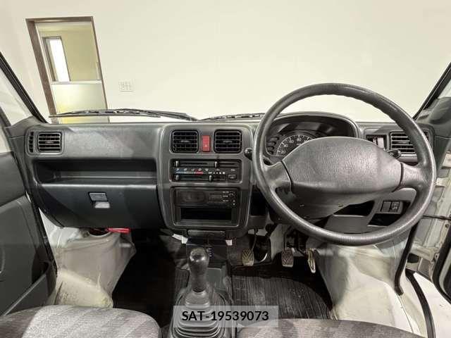 Suzuki CARRY TRUCK 2010-01 6271256-12