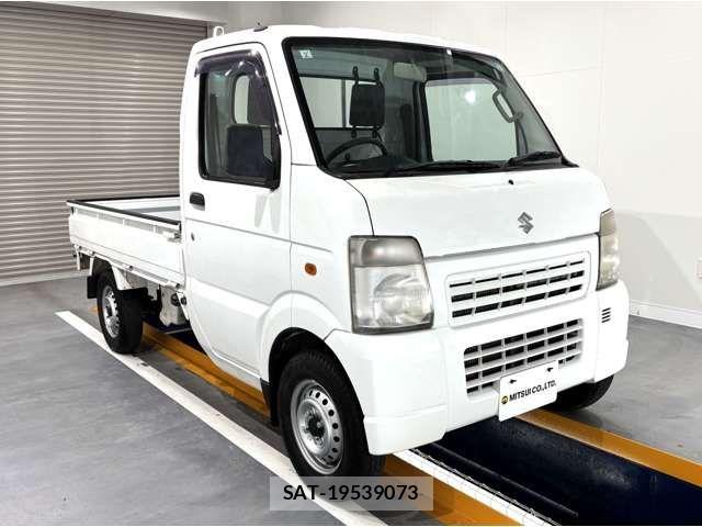 Suzuki CARRY TRUCK 2010-01 6271256-1