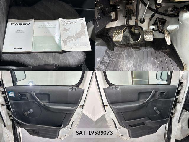 Suzuki CARRY TRUCK 2010-01 6271256-22