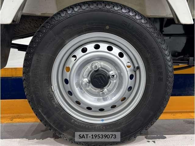 Suzuki CARRY TRUCK 2010-01 6271256-29