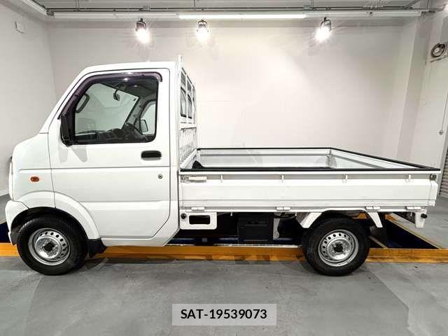 Suzuki CARRY TRUCK 2010-01 6271256-4