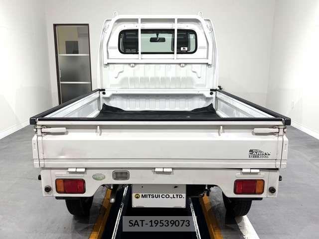 Suzuki CARRY TRUCK 2010-01 6271256-6