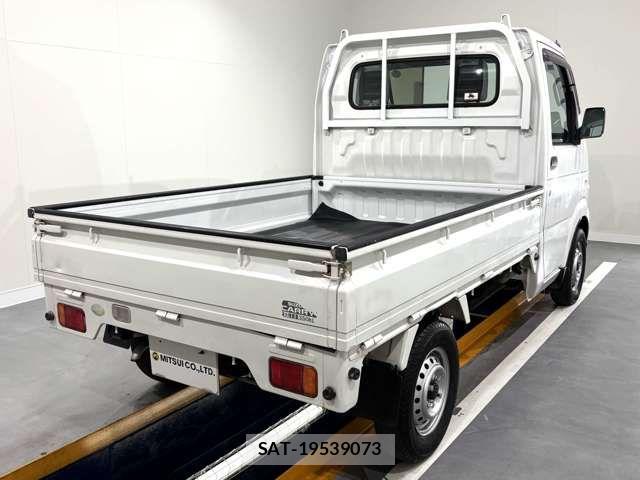 Suzuki CARRY TRUCK 2010-01 6271256-7