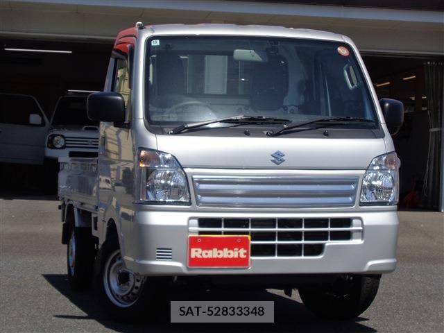 Suzuki CARRY TRUCK 2025-10 6303205-0