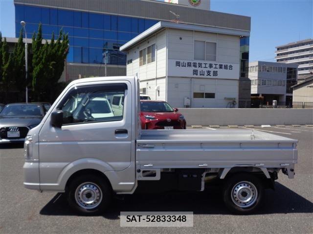 Suzuki CARRY TRUCK 2025-10 6303205-9