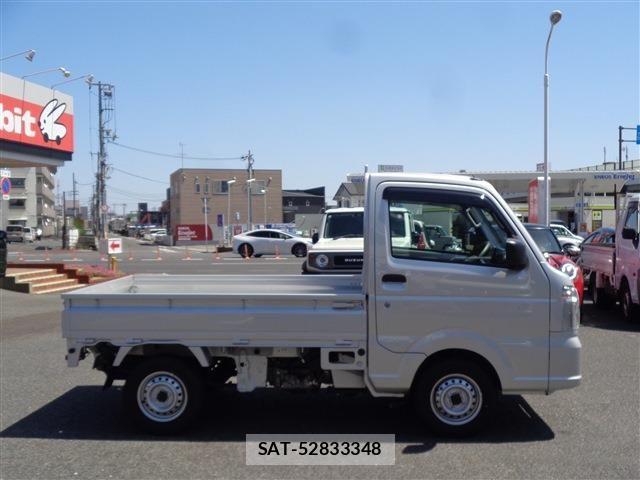 Suzuki CARRY TRUCK 2025-10 6303205-10