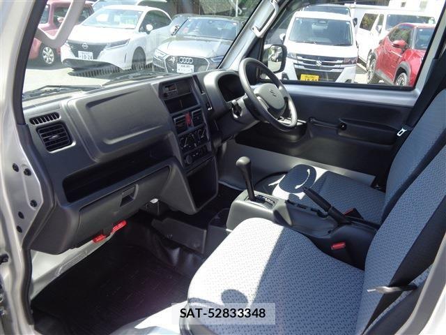 Suzuki CARRY TRUCK 2025-10 6303205-11