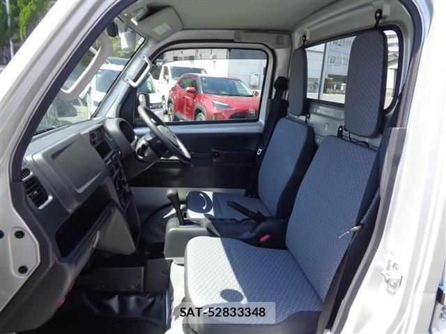 Suzuki CARRY TRUCK 2025-10 6303205-12