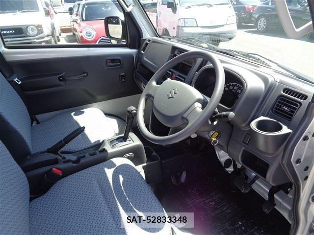 Suzuki CARRY TRUCK 2025-10 6303205-14