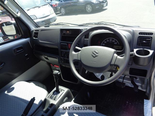 Suzuki CARRY TRUCK 2025-10 6303205-2