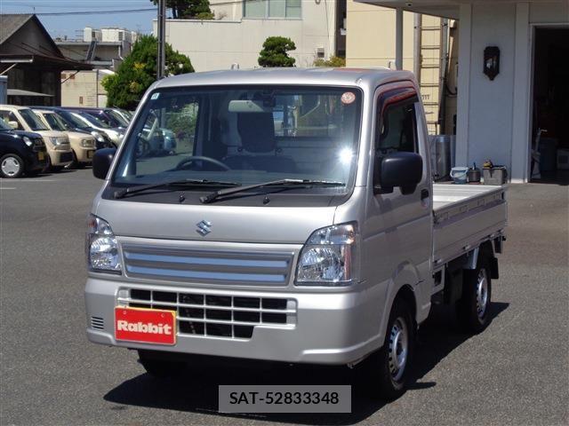 Suzuki CARRY TRUCK 2025-10 6303205-3