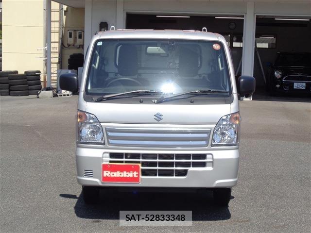 Suzuki CARRY TRUCK 2025-10 6303205-4