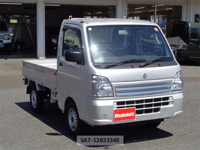 Suzuki CARRY TRUCK 2025-10 6303205-5