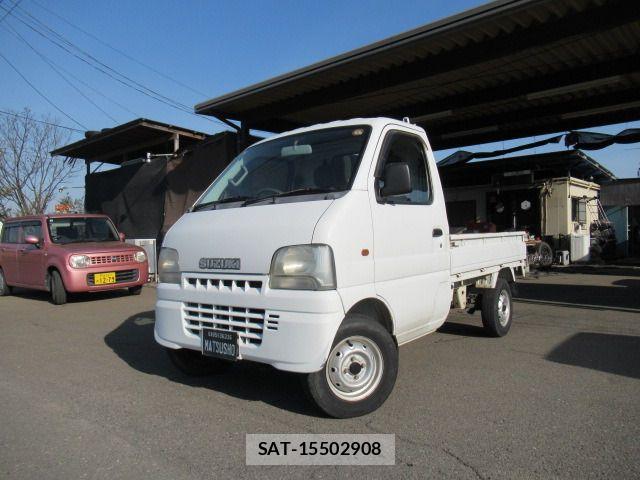 Suzuki CARRY TRUCK 2000-01 6610994-0