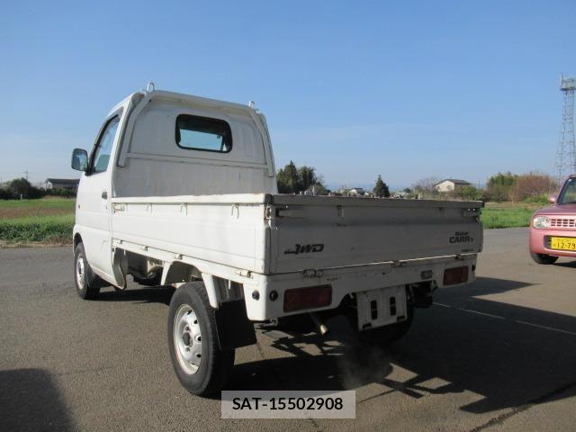 Suzuki CARRY TRUCK 2000-01 6610994-12