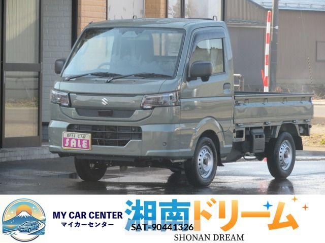 Suzuki CARRY TRUCK 2026-04 6610984-0