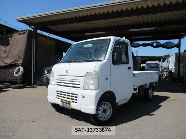 Suzuki CARRY TRUCK 2010-08 6610990-0