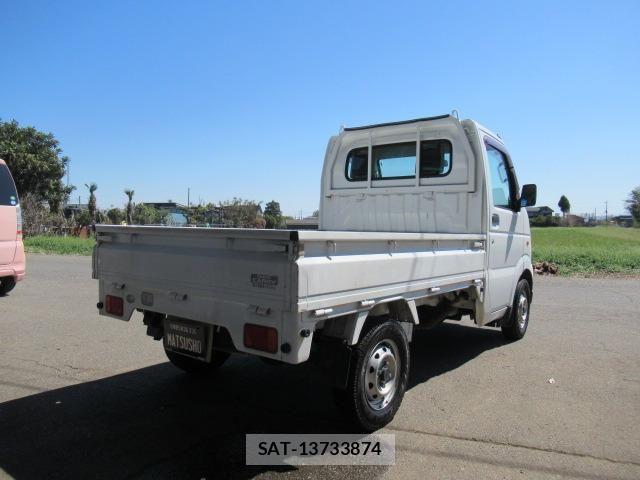 Suzuki CARRY TRUCK 2010-08 6610990-9