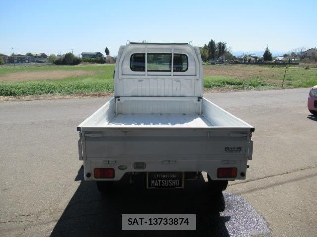 Suzuki CARRY TRUCK 2010-08 6610990-10