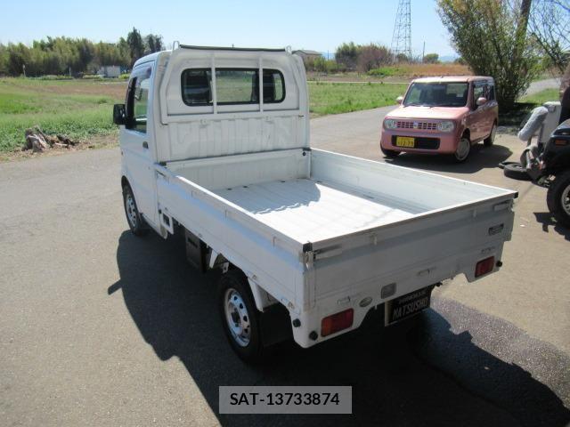 Suzuki CARRY TRUCK 2010-08 6610990-11