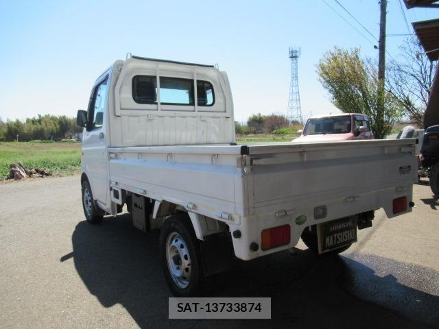 Suzuki CARRY TRUCK 2010-08 6610990-12