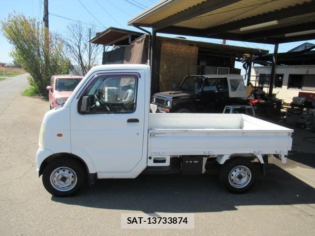 Suzuki CARRY TRUCK 2010-08 6610990-13
