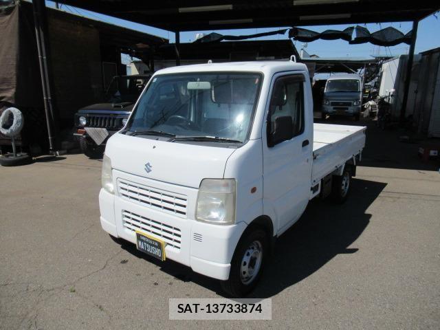 Suzuki CARRY TRUCK 2010-08 6610990-14