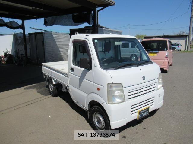 Suzuki CARRY TRUCK 2010-08 6610990-15