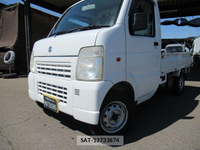 Suzuki CARRY TRUCK 2010-08 6610990-1