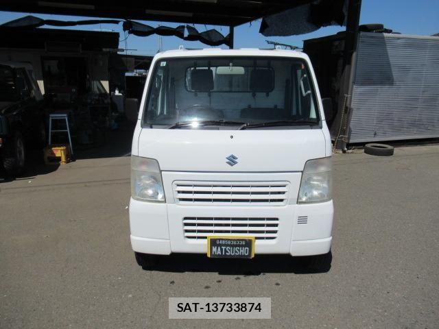 Suzuki CARRY TRUCK 2010-08 6610990-2