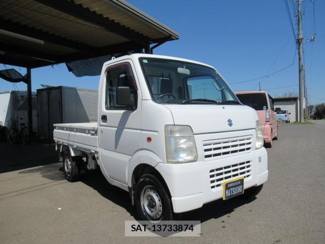 Suzuki CARRY TRUCK 2010-08 6610990-3