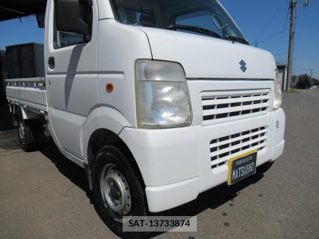 Suzuki CARRY TRUCK 2010-08 6610990-4