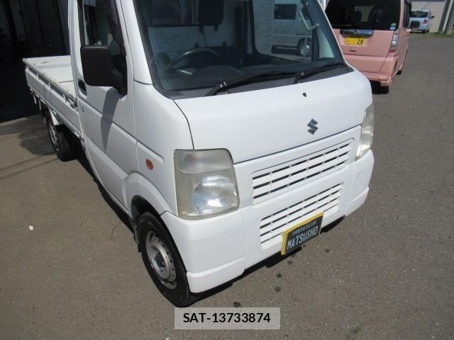 Suzuki CARRY TRUCK 2010-08 6610990-5