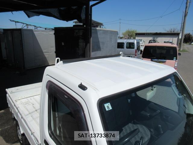 Suzuki CARRY TRUCK 2010-08 6610990-6