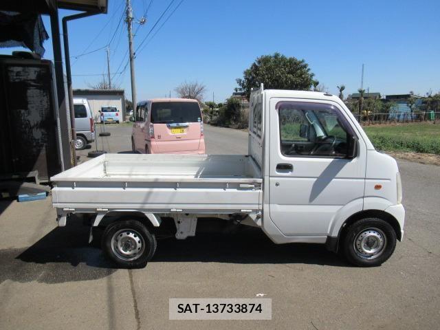 Suzuki CARRY TRUCK 2010-08 6610990-7