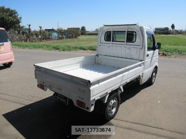 Suzuki CARRY TRUCK 2010-08 6610990-8