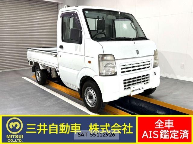 Suzuki CARRY TRUCK 2010-03 6610993-0
