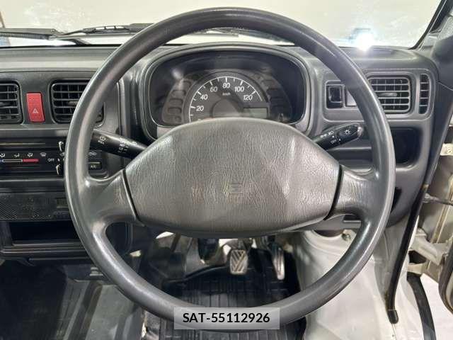 Suzuki CARRY TRUCK 2010-03 6610993-17