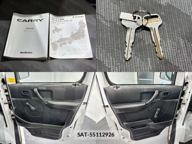 Suzuki CARRY TRUCK 2010-03 6610993-21