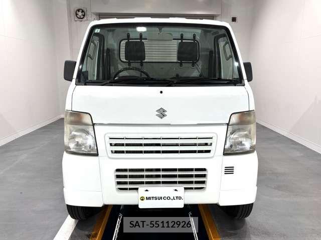 Suzuki CARRY TRUCK 2010-03 6610993-2