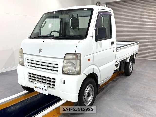 Suzuki CARRY TRUCK 2010-03 6610993-3