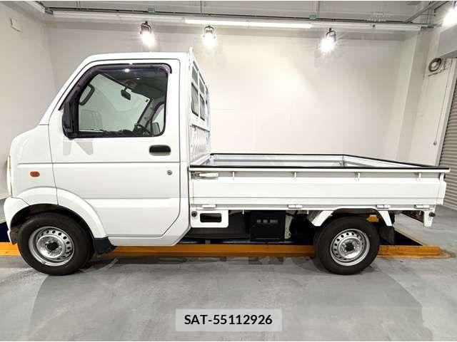 Suzuki CARRY TRUCK 2010-03 6610993-4